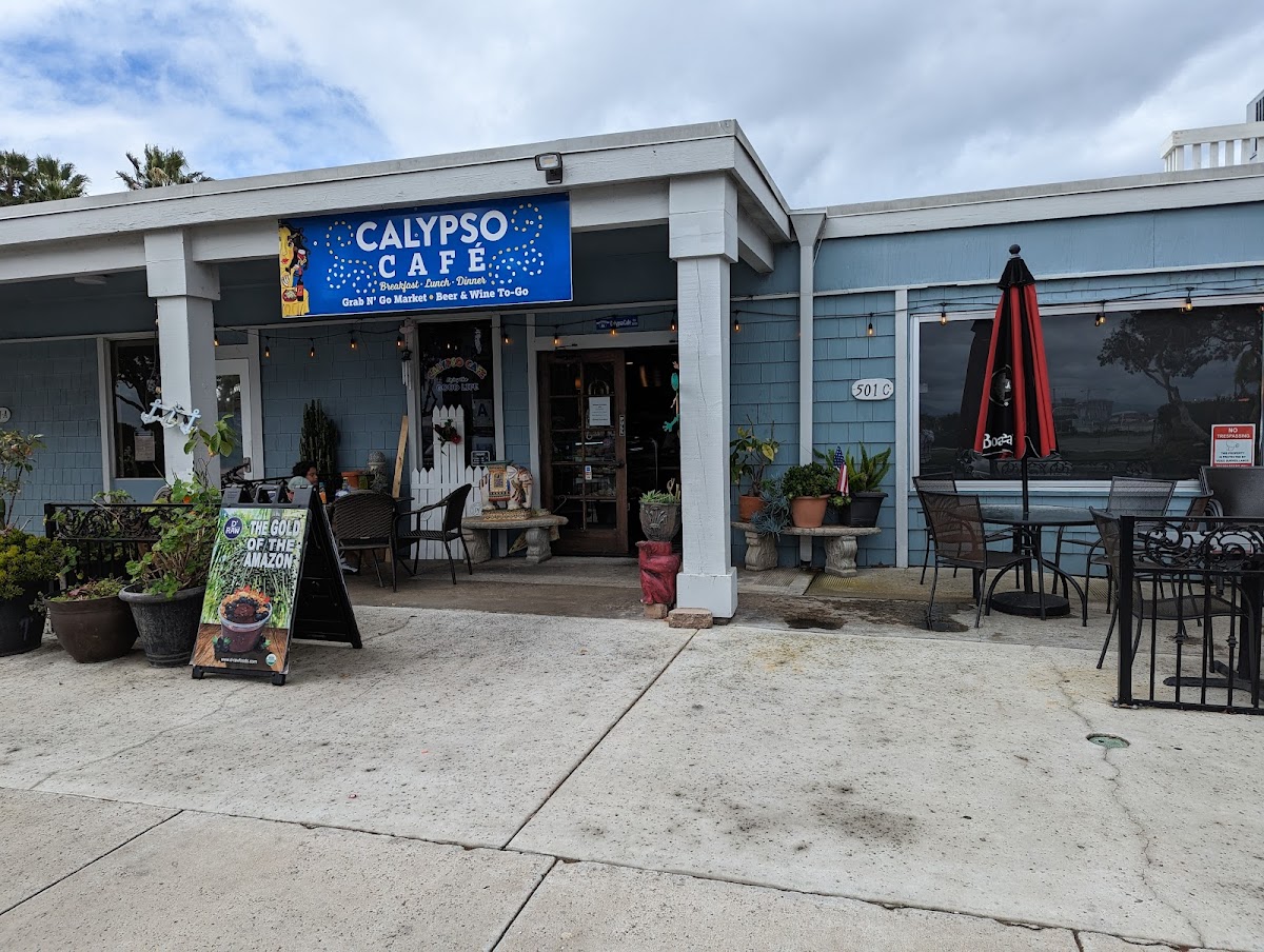 Calypso Cafe
